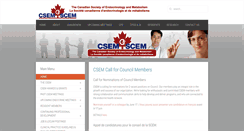 Desktop Screenshot of endo-metab.ca